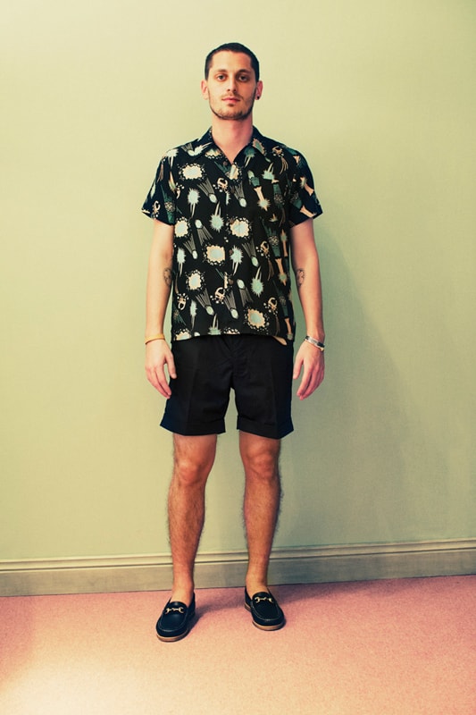 BAL 2013 Spring/Summer Collection