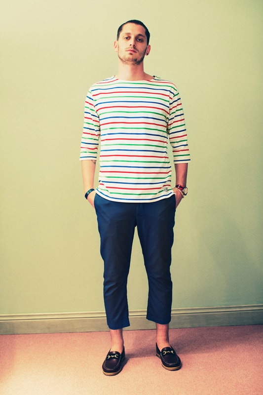 BAL 2013 Spring/Summer Collection