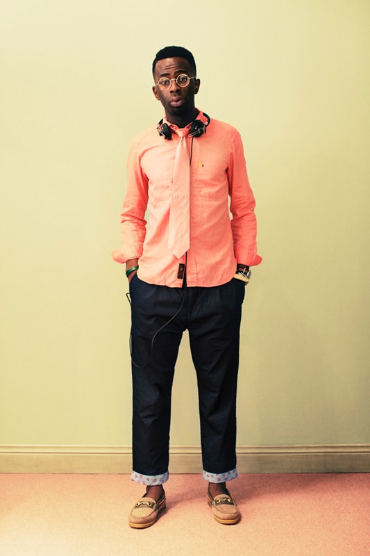 BAL 2013 Spring/Summer Collection