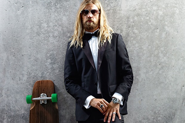 Baldessarini 2013 Spring/Summer Campaign