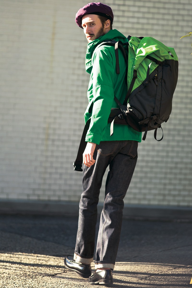 BEAMS 2013 Spring/Summer Lookbook
