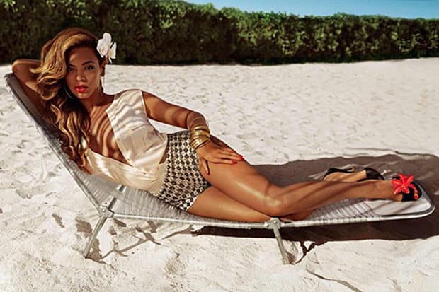 Beyoncé is the Face of H&M's 2013 Summer Campaign