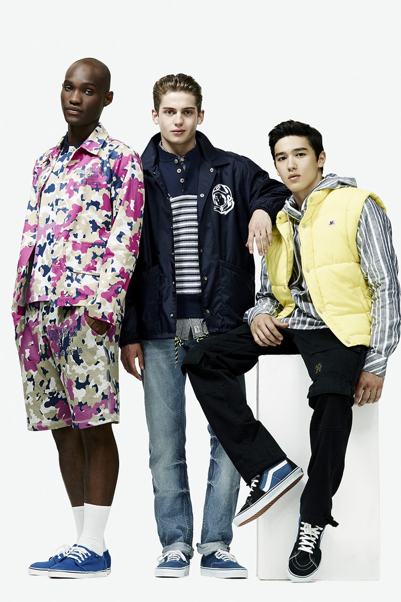Billionaire Boys Club 2013 Spring Lookbook