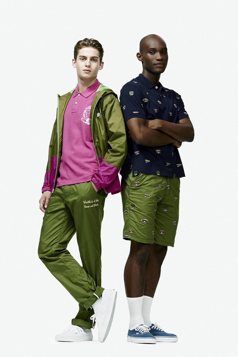 Billionaire Boys Club 2013 Spring Lookbook