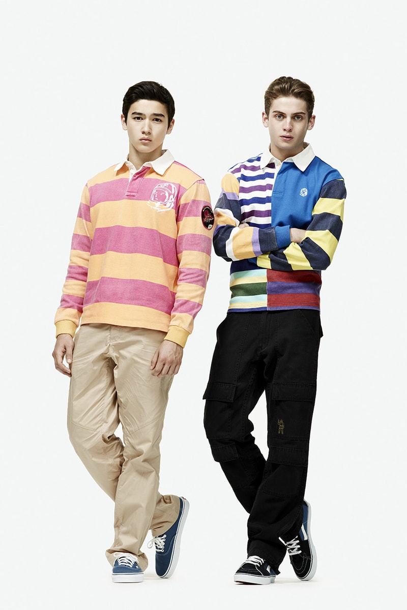 Billionaire Boys Club 2013 Spring Lookbook