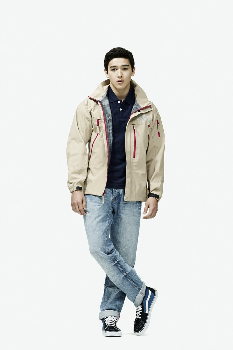 Billionaire Boys Club 2013 Spring Lookbook