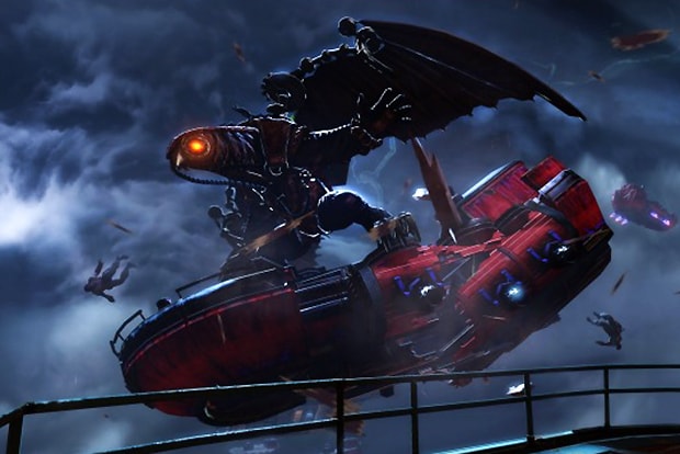 BioShock Infinite Launch Trailer