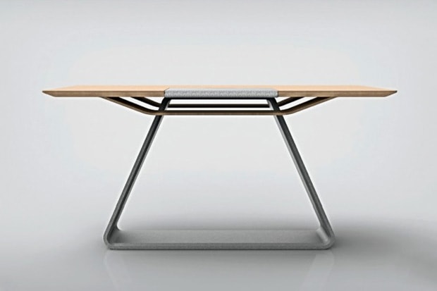 Biuro Ergonomic Laptop Desk by Marc Tran