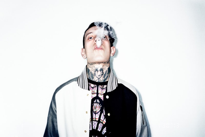 Black Scale 2013 Spring/Summer Editorial by Relapse Magazine