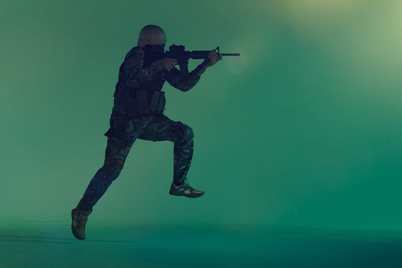 BLACKRAINBOW x PUMA R698 OG & LTWT Collection