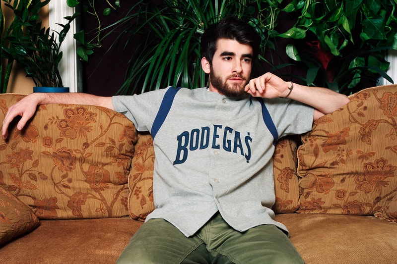 Bodega 2013 Spring/Summer Lookbook