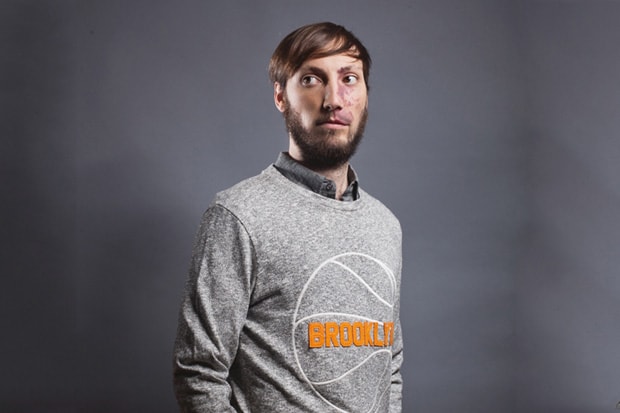 BWGH "Strawberry Swing" 2013 Spring/Summer Editorial by Vincent Desailly