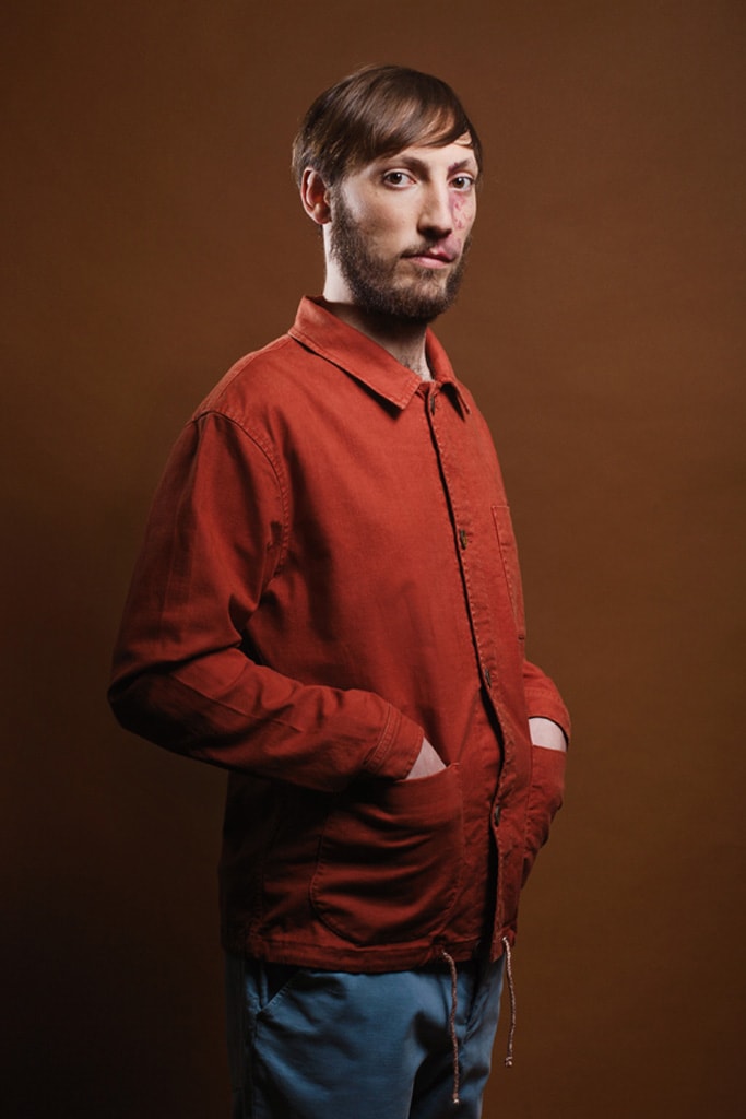 BWGH "Strawberry Swing" 2013 Spring/Summer Editorial by Vincent  Desailly