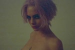 Cara Delevingne Uncut by Tyrone Lebon for i-D Magazine (NSFW)