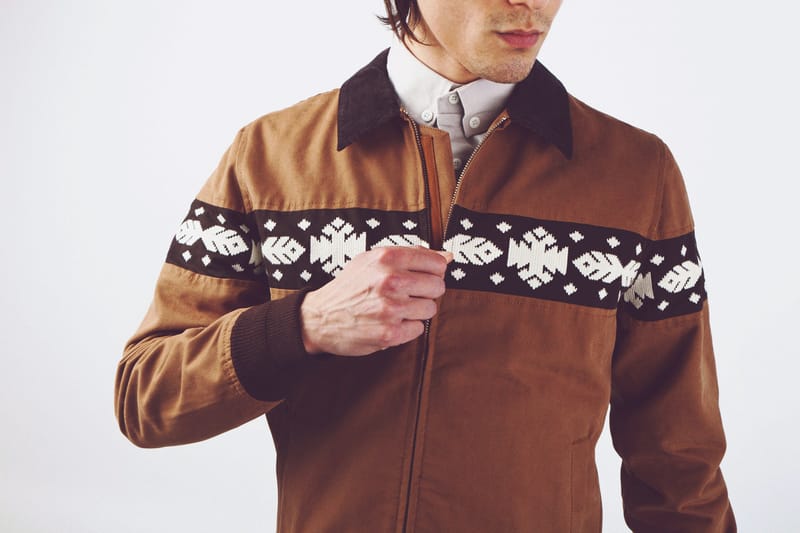 Carhartt Heritage 2013 Spring/Summer Dozier Bomber