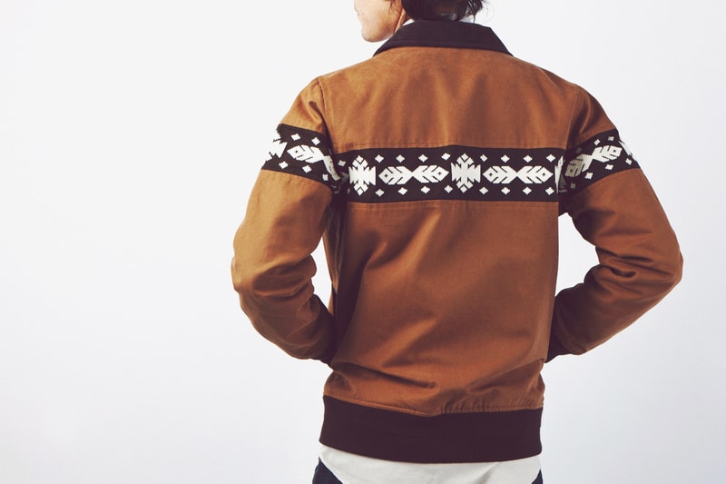 Carhartt Heritage 2013 Spring/Summer Dozier Bomber