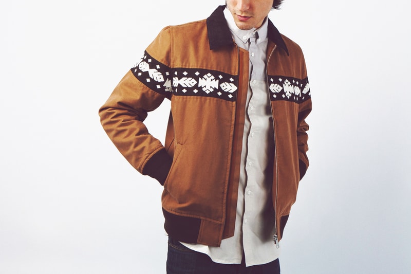Carhartt Heritage 2013 Spring/Summer Dozier Bomber