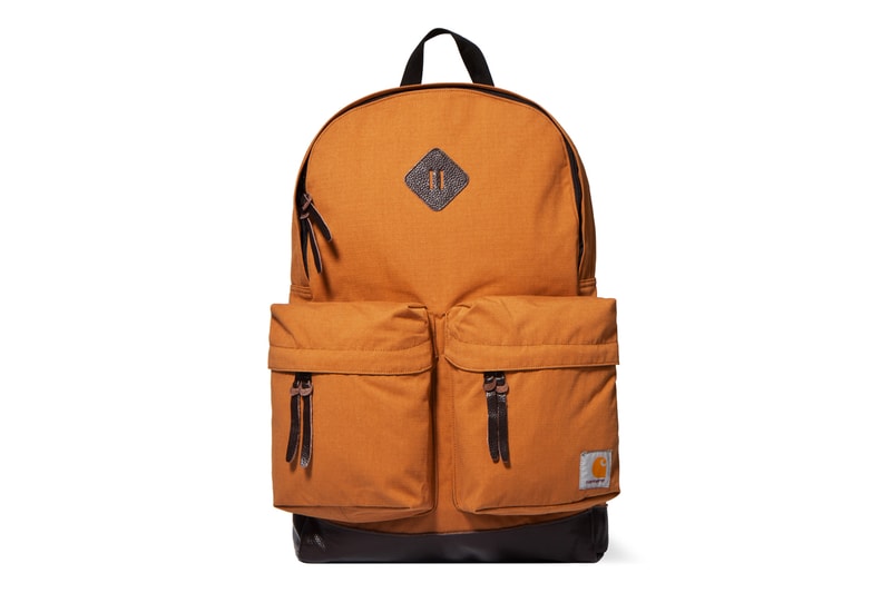 Carhartt WIP 2013 Spring/Summer Bag Collection