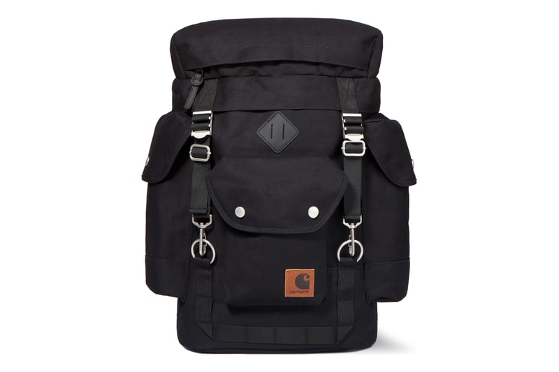 Carhartt WIP 2013 Spring/Summer Bag Collection