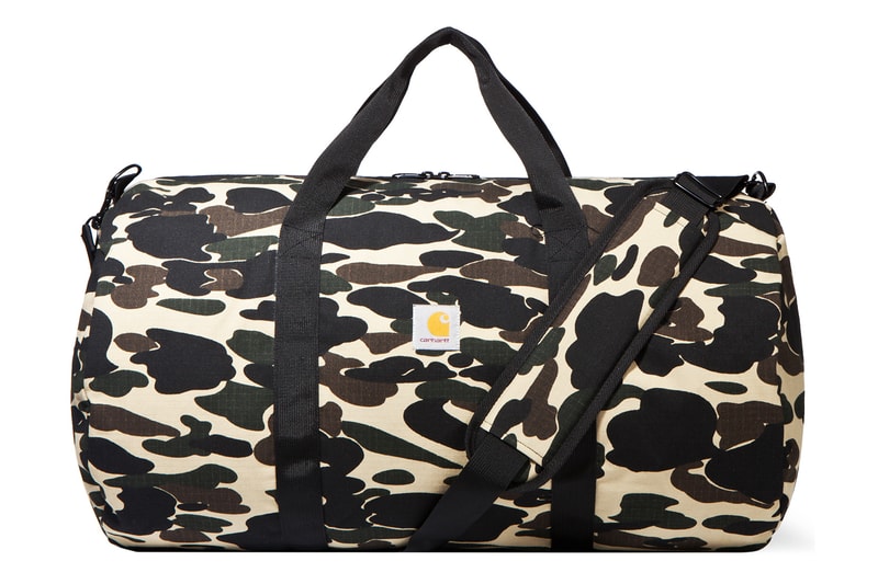 Carhartt WIP 2013 Spring/Summer Bag Collection