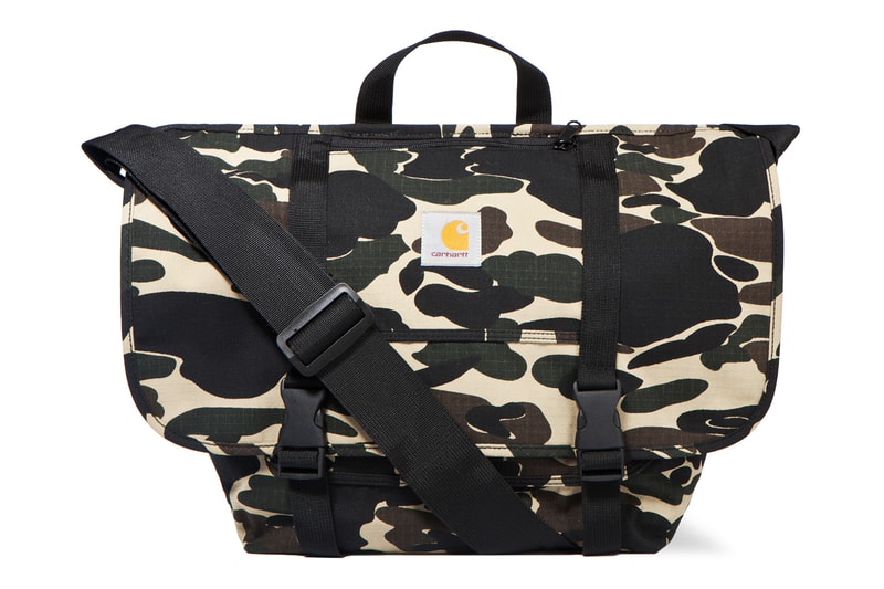 Carhartt WIP 2013 Spring/Summer Bag Collection