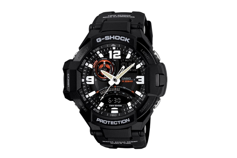 Casio G-Shock Premium GA-1000