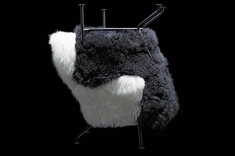 Cassina x Karl Lagerfeld "An Authentic Eye" 85th Anniversary Exhibition