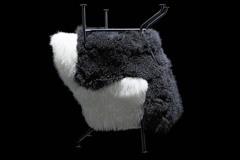 Cassina x Karl Lagerfeld "An Authentic Eye" 85th Anniversary Exhibition
