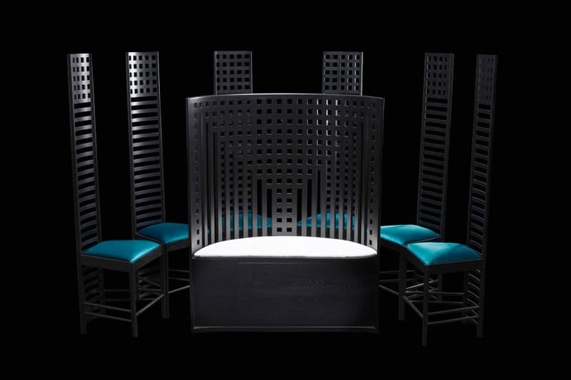 Cassina x Karl Lagerfeld "An Authentic Eye" 85th Anniversary Exhibition
