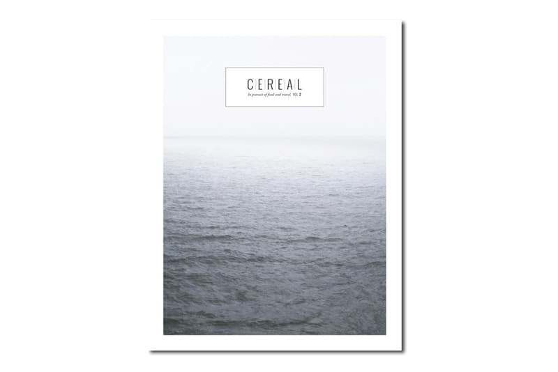Cereal Magazine Issue 2