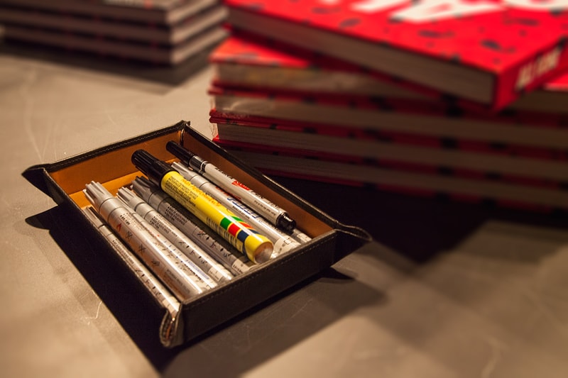 CLOT x All Gone 2012 Book Launch Recap
