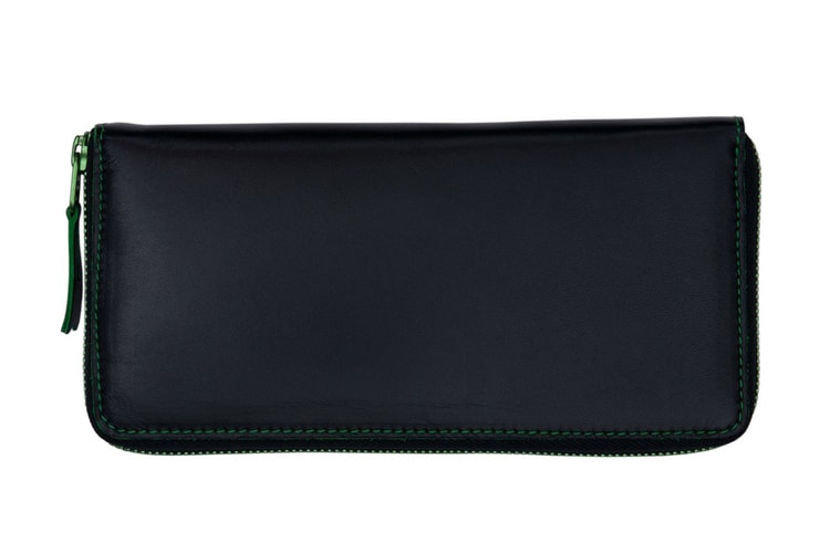 COMME des GARCONS 2013 Spring Marvellous Zip Wallets