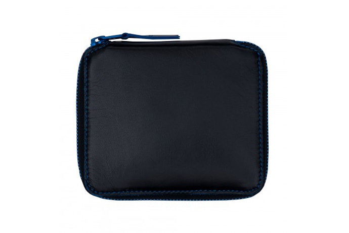 COMME des GARCONS 2013 Spring Marvellous Zip Wallets