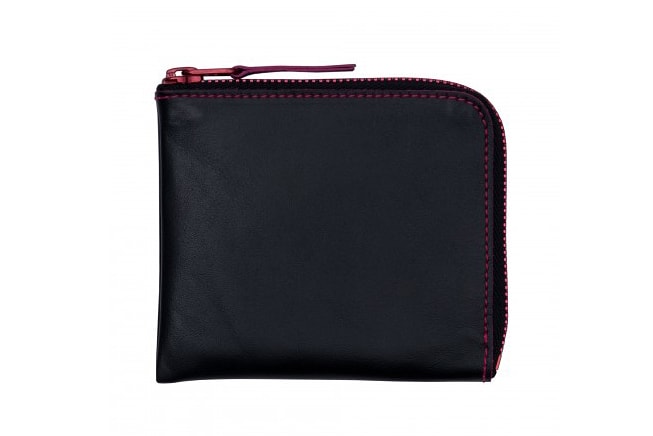 COMME des GARCONS 2013 Spring Marvellous Zip Wallets