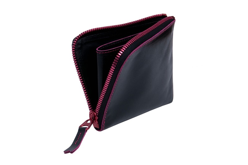 COMME des GARCONS 2013 Spring Marvellous Zip Wallets