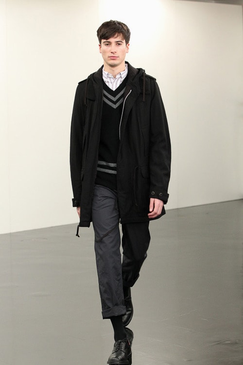COMME des GARÇONS HOMME 2013 Fall/Winter Collection 