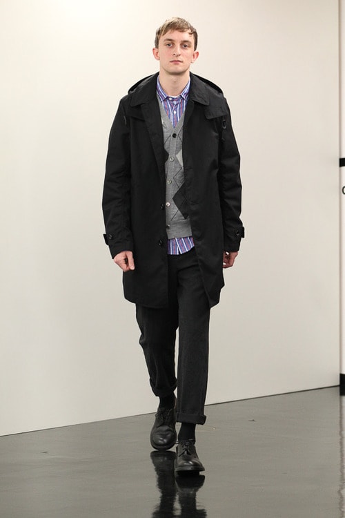 COMME des GARÇONS HOMME 2013 Fall/Winter Collection 