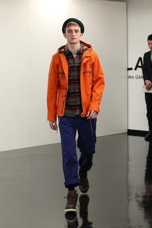 COMME des GARÇONS HOMME 2013 Fall/Winter Collection 