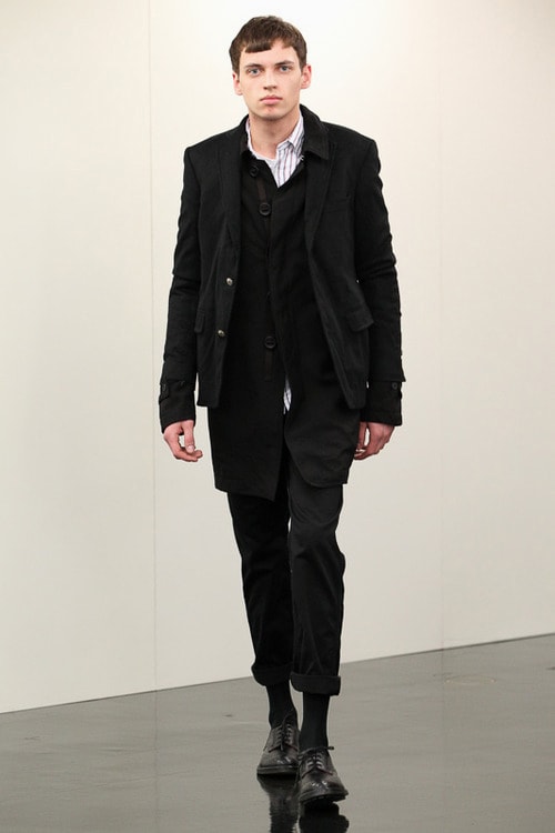 COMME des GARÇONS HOMME 2013 Fall/Winter Collection 