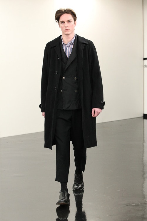 COMME des GARÇONS HOMME 2013 Fall/Winter Collection 