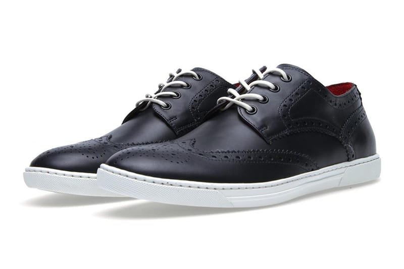 COMME des GARCONS JUNYA WATANABE MAN x Tricker’s 2013 Spring/Summer Leather Wingtip Sneakers