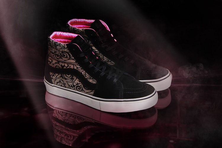 Concepts x Vans Syndicate "Combat Zone" Sk8-Hi