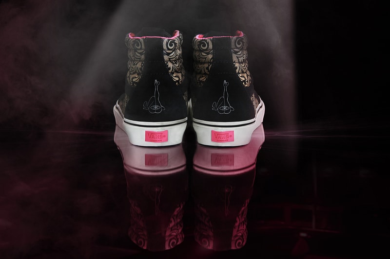 Concepts x Vans Syndicate "Combat Zone" Sk8-Hi