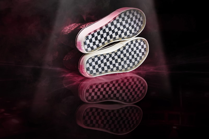 Concepts x Vans Syndicate "Combat Zone" Sk8-Hi