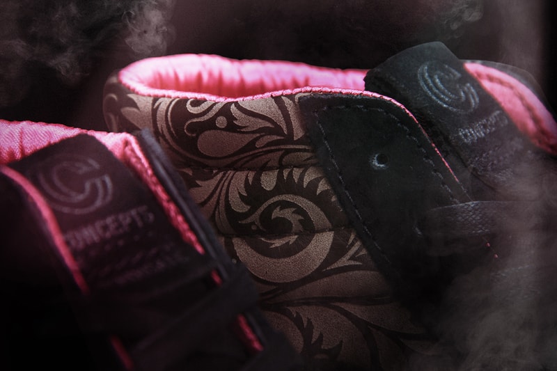 Concepts x Vans Syndicate "Combat Zone" Sk8-Hi