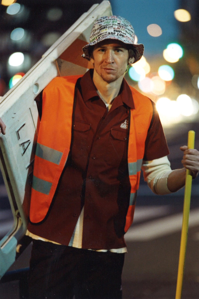 XLARGE 2013 Spring Collection COOL TRANS Magazine Lookbook