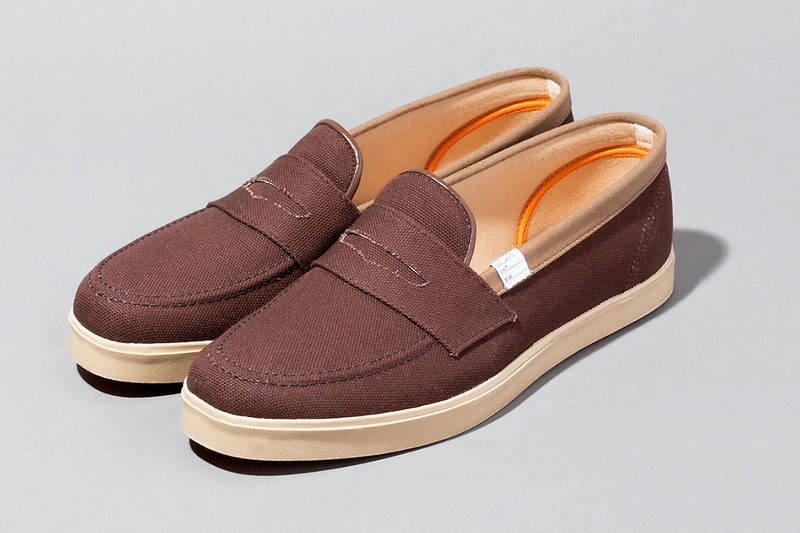 Deluxe 2013 Spring/Summer Jonathan Loafer