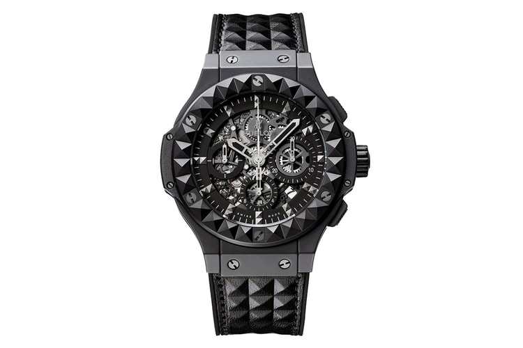 Depeche Mode x Hublot Big Bang for charity: water