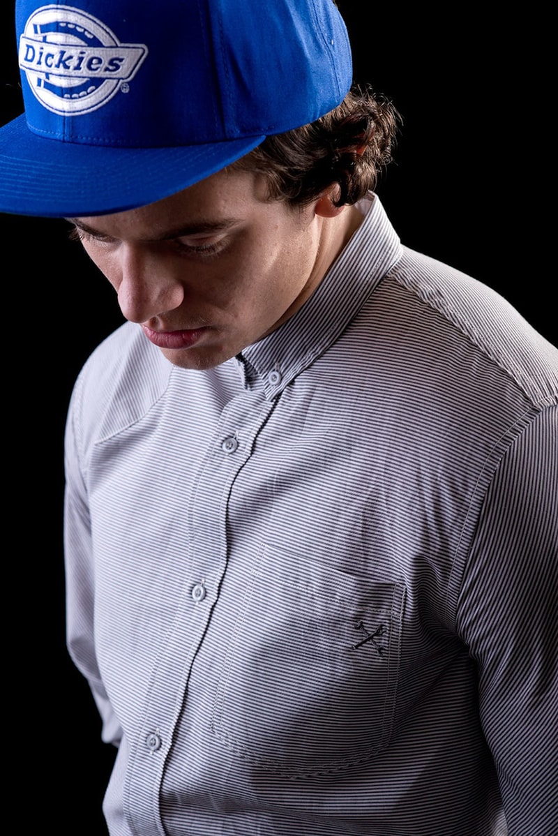 Dickies 2013 Spring/Summer Lookbook
