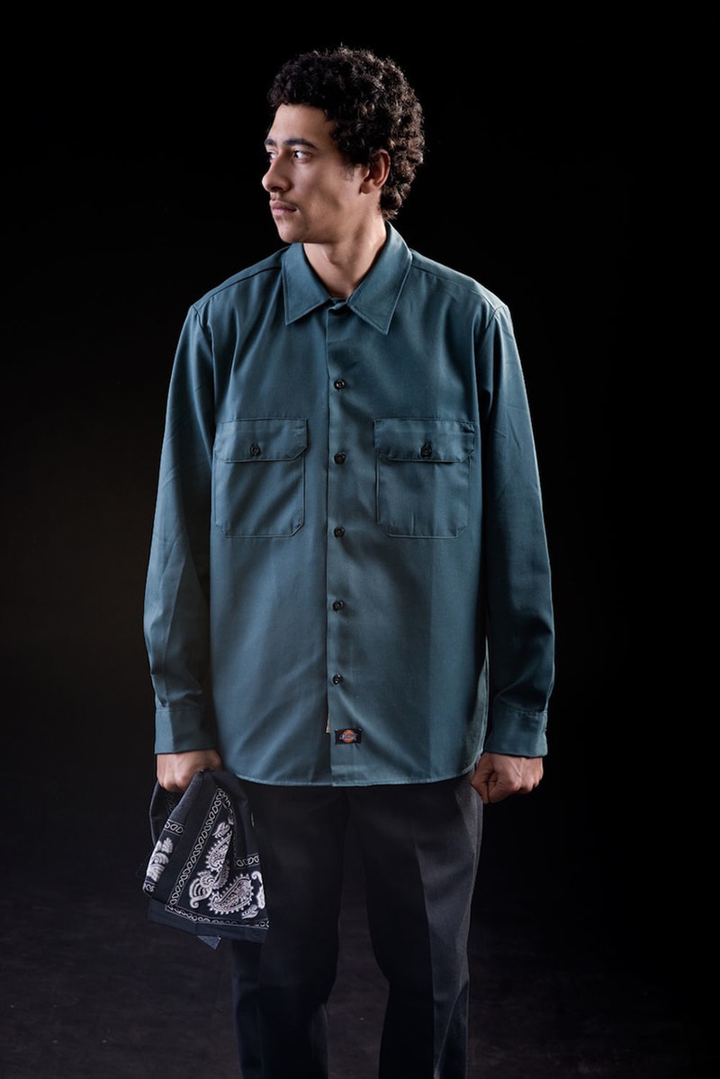 Dickies 2013 Spring/Summer Lookbook